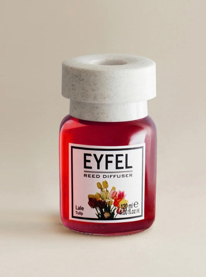 Eyfel Reed Diffuser Tulip 120ml