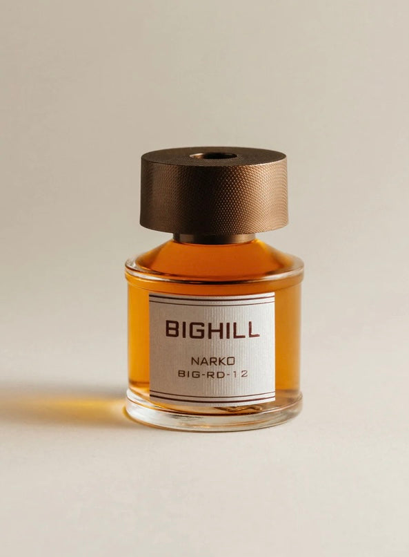 BIGHILL 120ml Narko BIG-RD-12