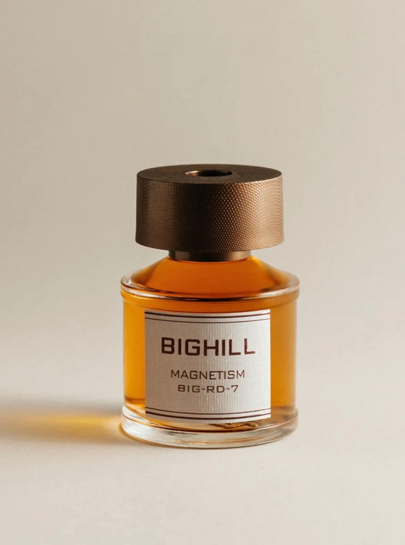 BIGHILL 120ml Magnetism BIG-RD-7