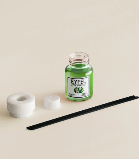 EYFEL Reed Diffuser (4 X 120ml) Jasmine