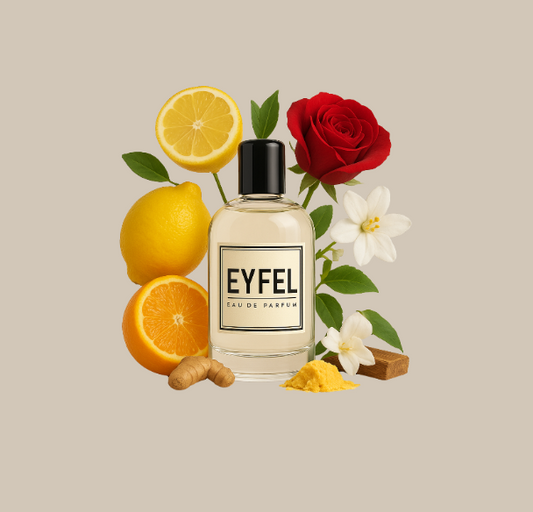 EYFEL U11 Unisex Perfume 50ml