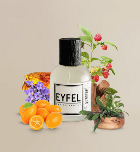 EYFEL U20 Unisex Perfume 50ml