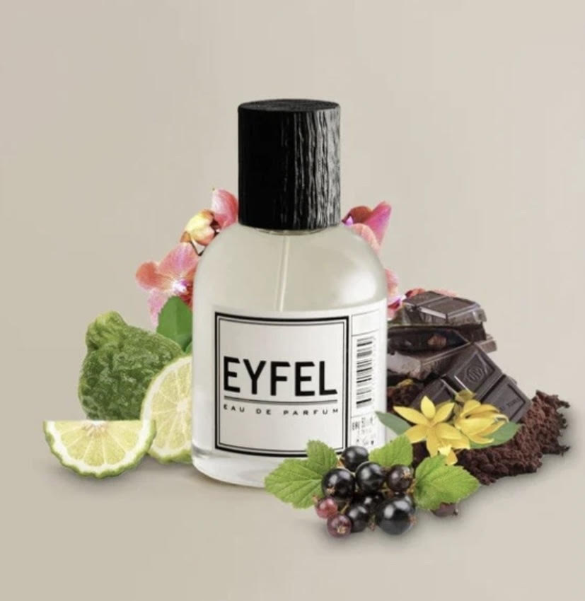 EYFEL U21 Unisex Perfume 50ml