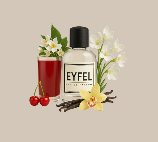 EYFEL U28 Unisex Perfume 50ml