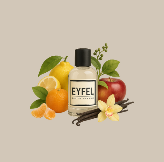 EYFEL U5 Unisex Perfume 50ml