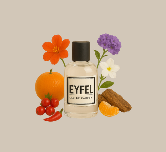EYFEL W132 Perfume 50ml