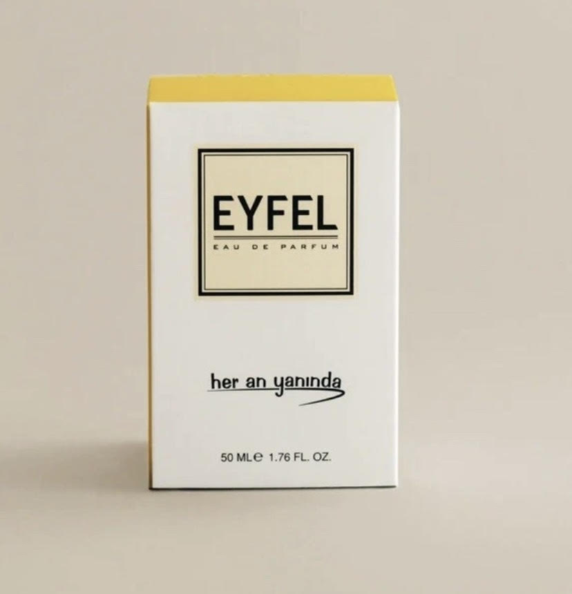 EYFEL W132 Women Perfume 50ml – Eyfel Cosmetic UK