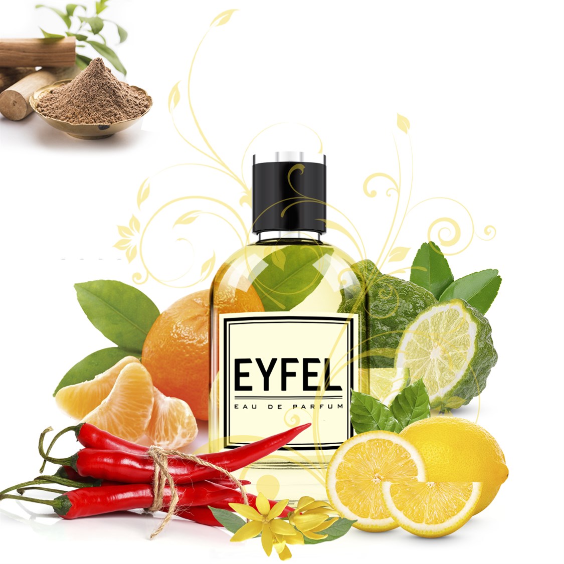 EYFEL U10 Unisex Perfume