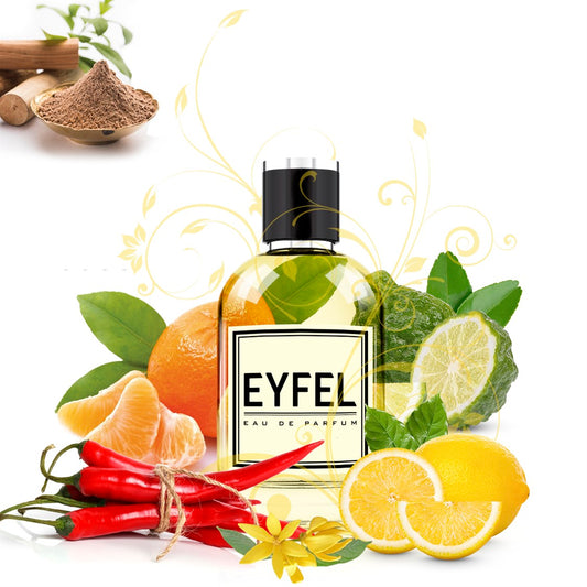 EYFEL U10 Unisex Perfume