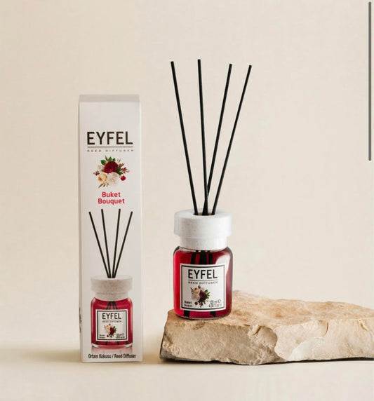 EYFEL Reed Diffuser 120ml  Bouqet