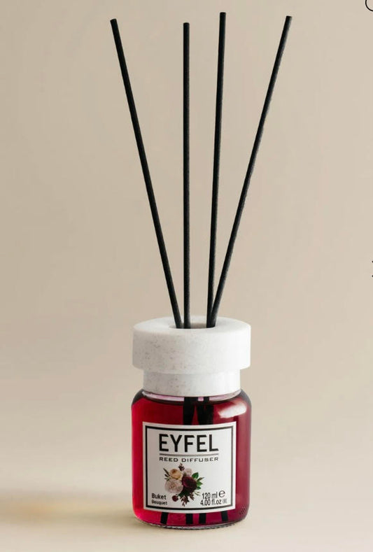 EYFEL Reed Diffuser 120ml  Bouqet