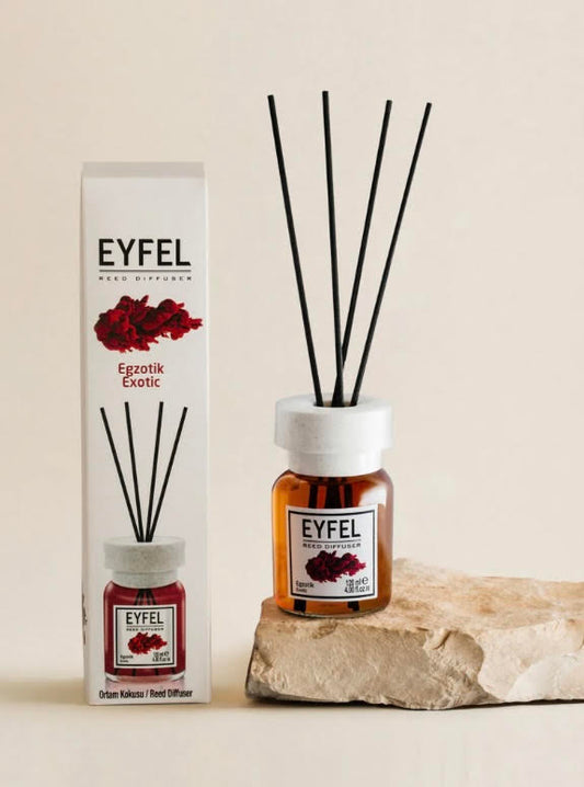 EYFEL Reed Diffuser 120ml Exotic