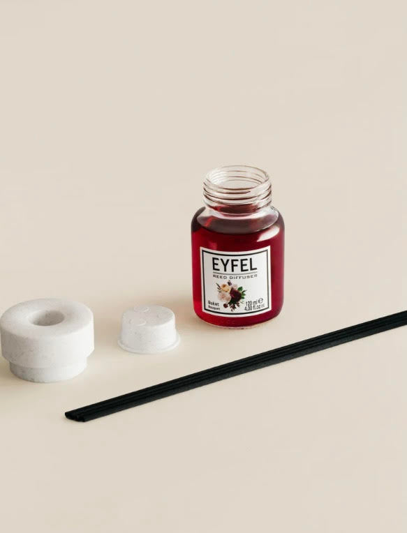 EYFEL Reed Diffuser 120ml  Bouqet